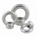 Galvanized Steel Eye Nut DIN582